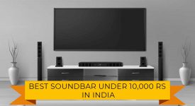 Best Soundbar Under 10000 in india 2021