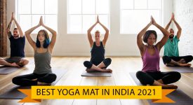 Best Yoga Mat in India 2021