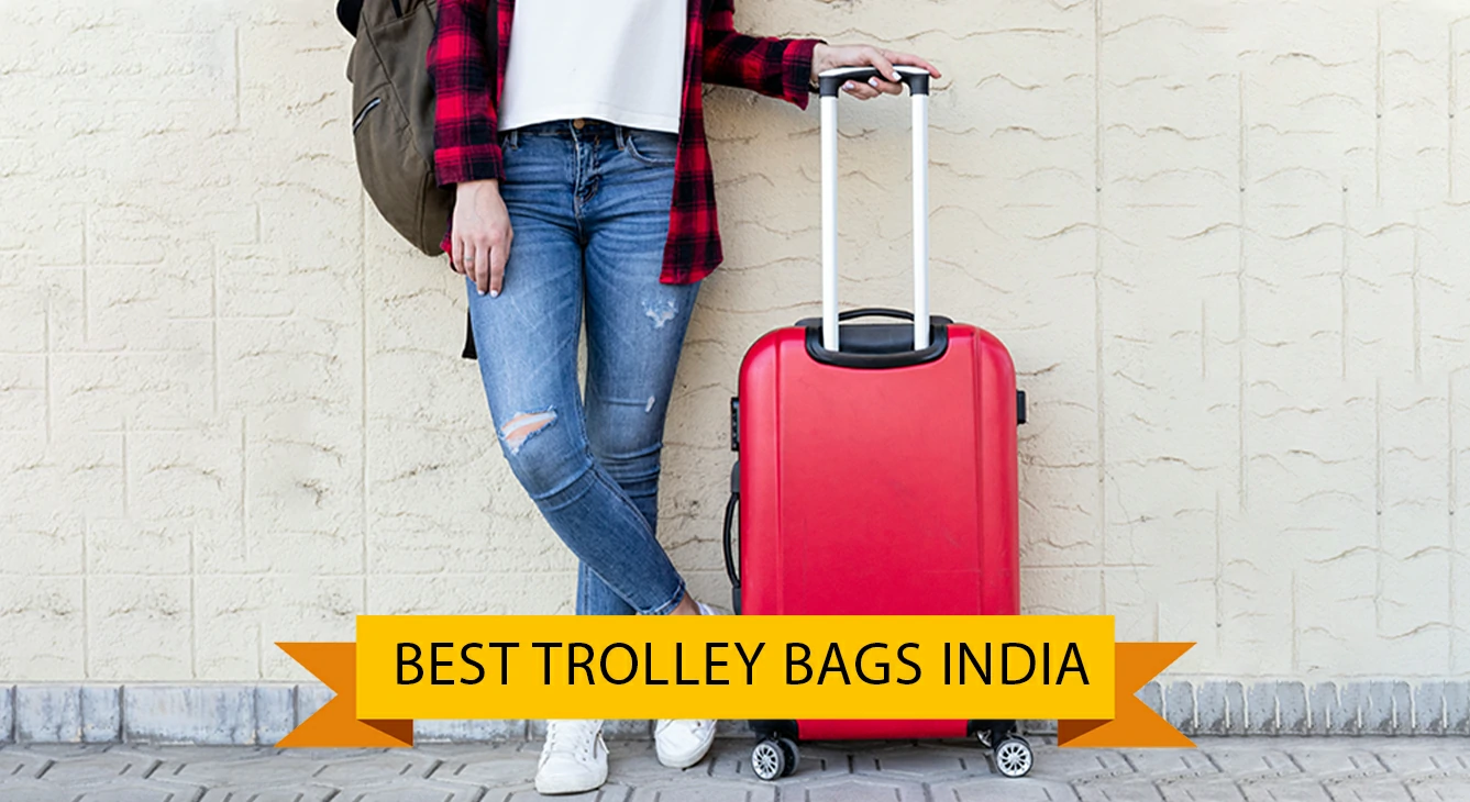 Best Trolley Bags India