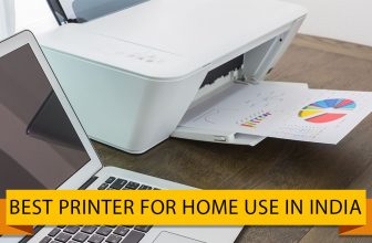 Best Printer for Home Use in India