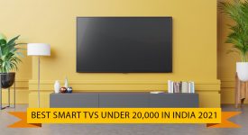 best smart tv under 20000 in india 2021