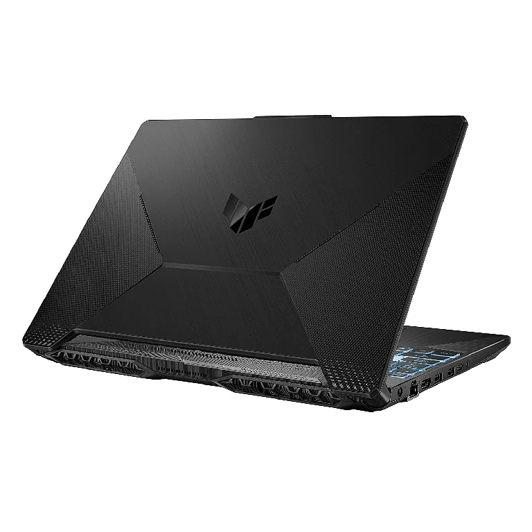 ASUS TUF Gaming F15 (2021) Back Right View