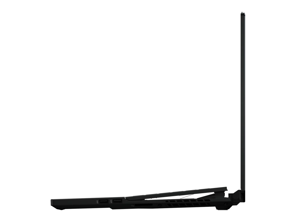 Asus ROG Zephyrus S17 (2021) Right Side LID View