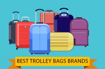 best trolley bags brands