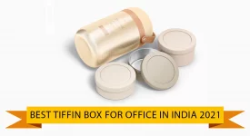 Best Tiffin Box for Office in India 2021