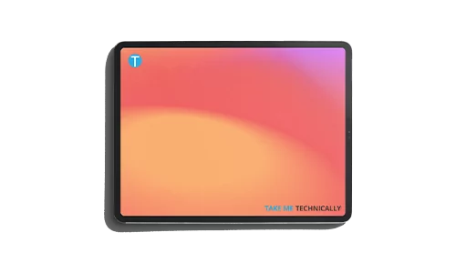 Graphics Tablet with display