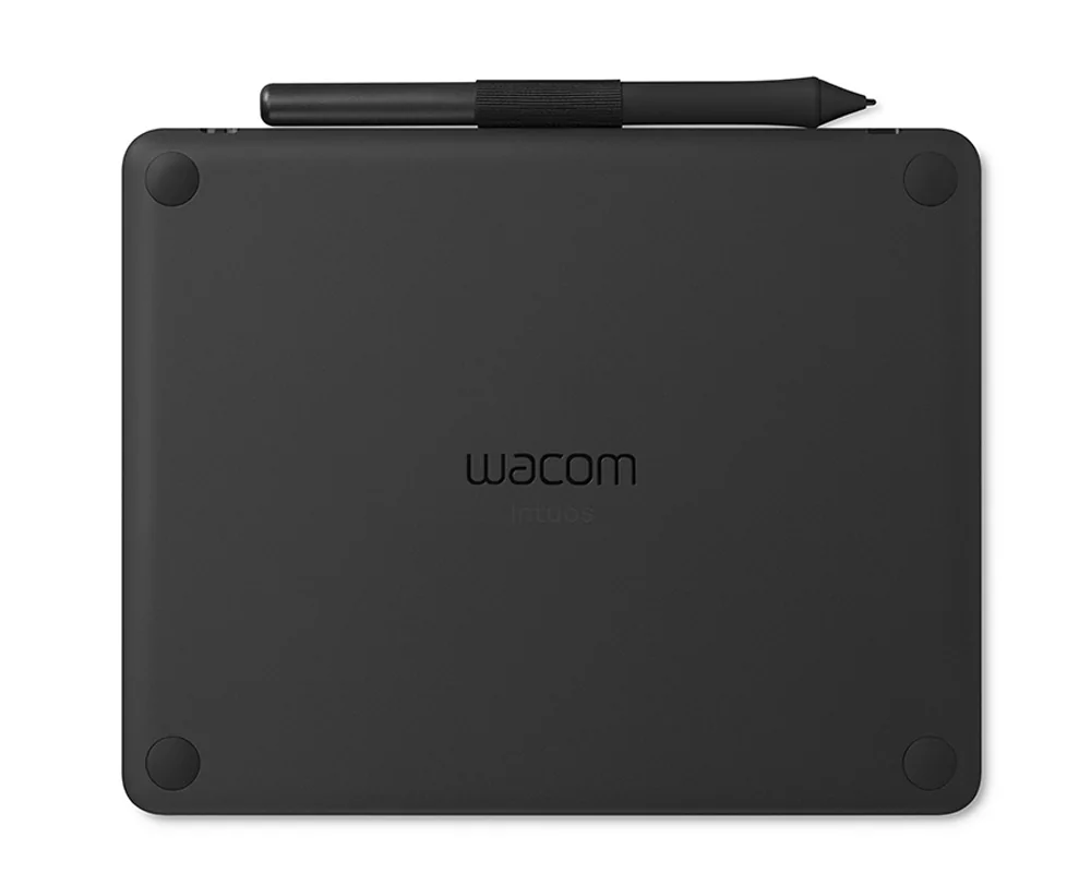 Wacom Intuos Bluetooth CTL-4100WLK0-CX Digital back side image