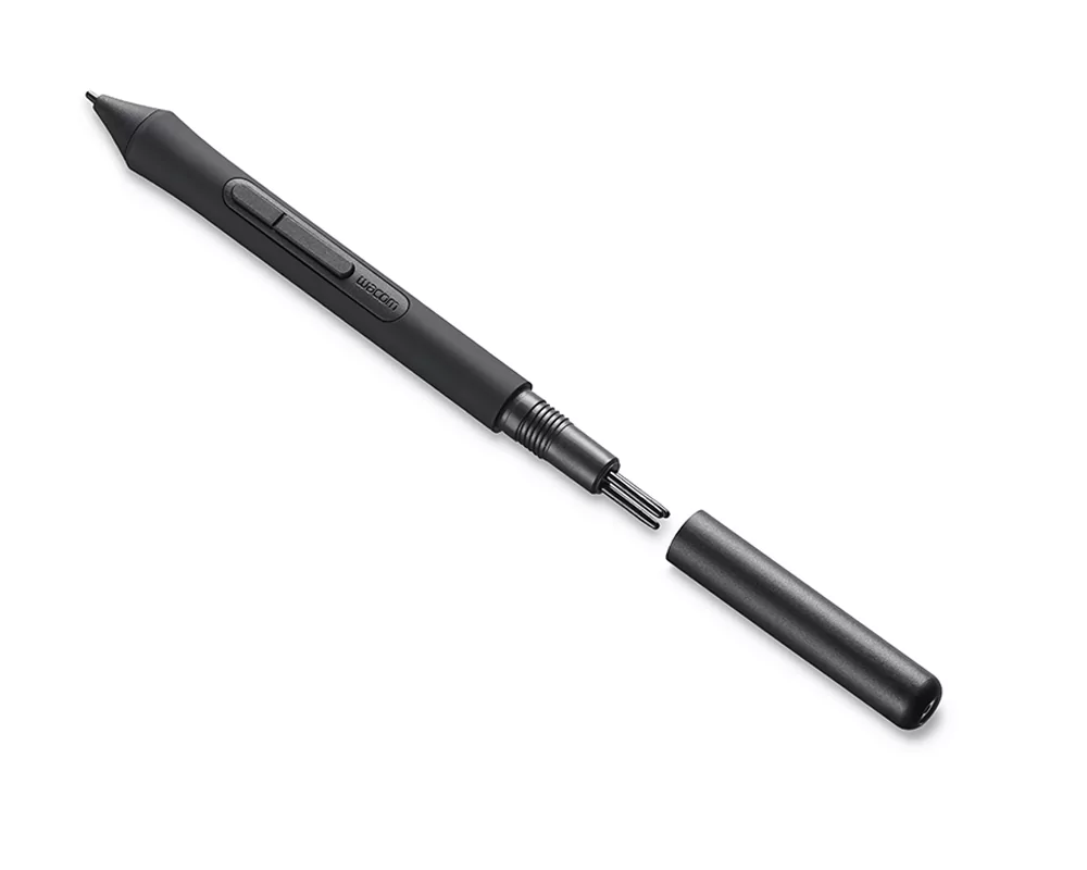 Wacom Intuos Bluetooth CTL-4100WLK0-CX Digital with open pen