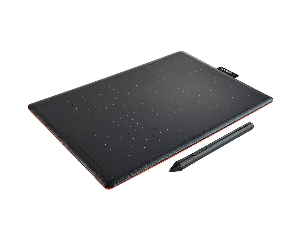 WACOM One by CTL-672 K0 CX with pen