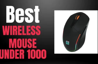 Best Wireless Mouse Under 1000