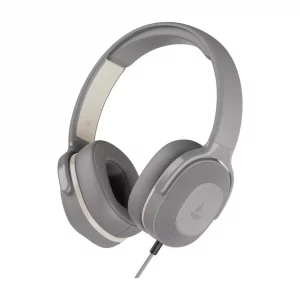 boAt BassHeads 950v2 Headphones (Warm Grey)