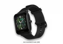 Amazfit Bip U Pro - best brand smartwatch under 5000