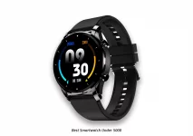 Fire-Boltt Thunder - best rounded smartwatch under 5k with spo2 and heartrate