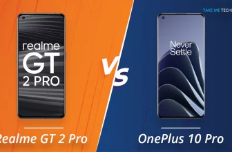 Realme GT 2 Pro vs Oneplus 10 Pro Full Specification Comparison