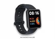 Redmi Watch 2 Lite - Best Smartwatch for in-built GPS