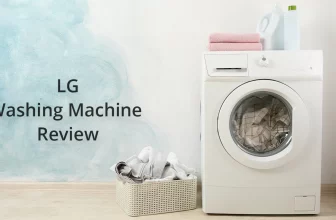 LG Washing Machine Review