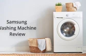 samsung washing review