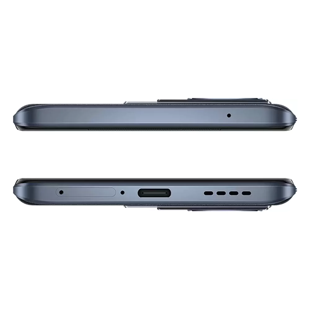 vivo T1 Pro 5G top and bottom view