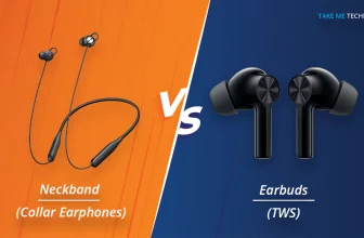 Wireless Earbuds Vs Neckband