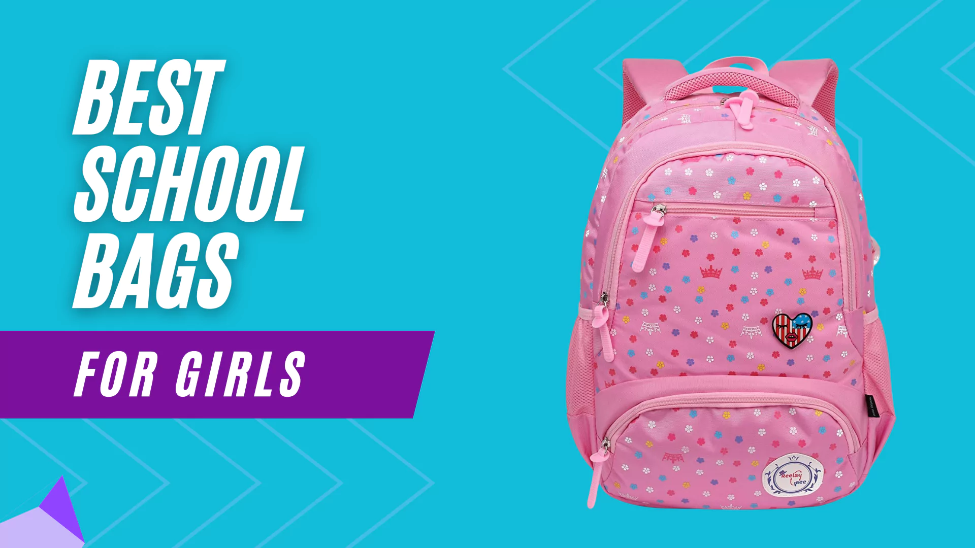 Best School Bags for Girls in India