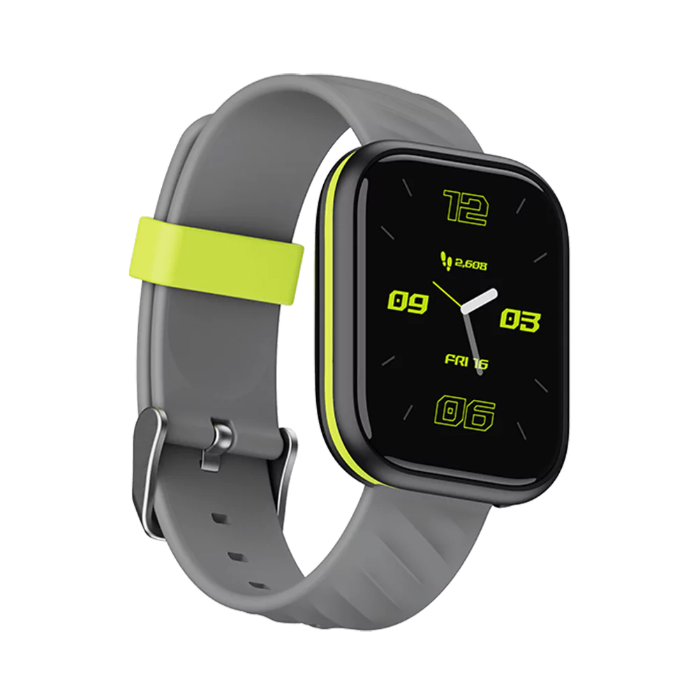 boAt Smart Watch Xtend Sport (Ashen Grey)