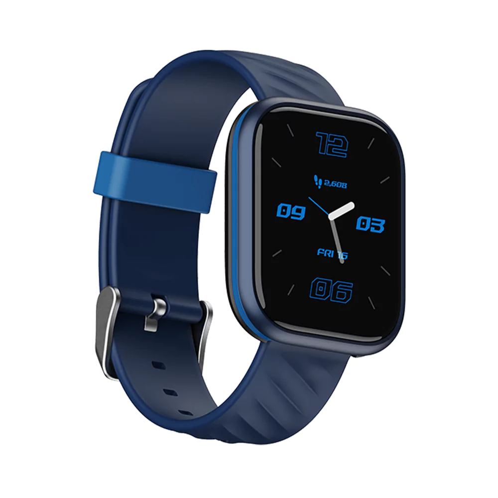 boAt Smart Watch Xtend Sport (Cool Blue)