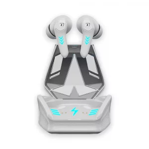 DEFY Gravity Turbo (Tranquil White, In the Ear)