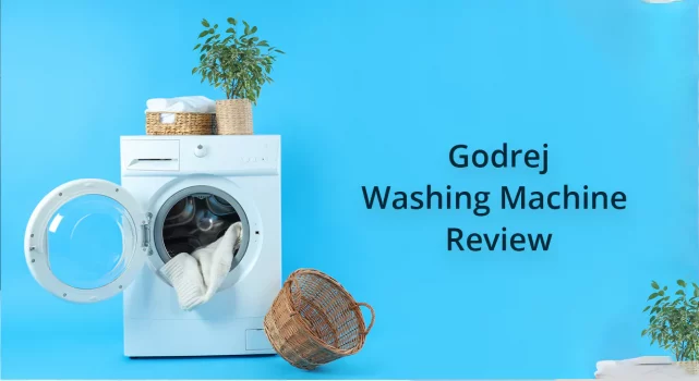 Godrej Washing Machine Review