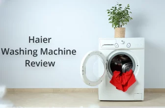Haier Washing Machine Review