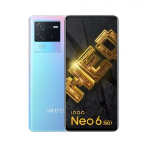 iQOO Neo 6 5G (Cyber Rage)