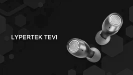 LYPERTEK TEVI - True Wireless Earbuds