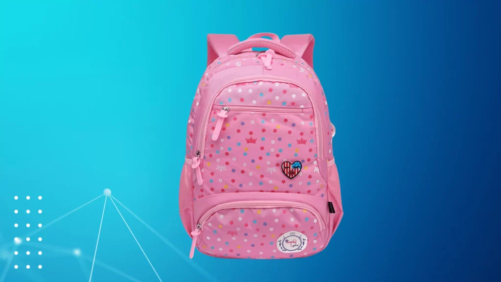 Reelay mee 18 liters 45 cm school backpack