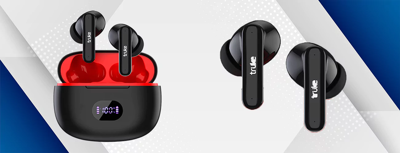 Truke Air Buds Plus True Wireless Earbuds