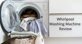 Whirlpool Washing Machine Review