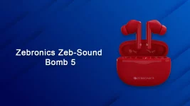 Zebronics Zeb-Sound Bomb 5 TWS
