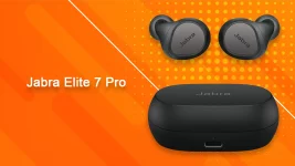 Jabra Elite 7 Pro in-Ear Bluetooth True Wireless Earbuds