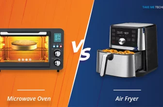 Air Fryer Vs Microwave Oven