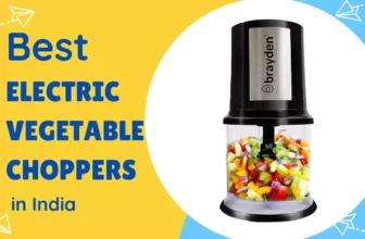 Best Electric Vegetable Choppers in India