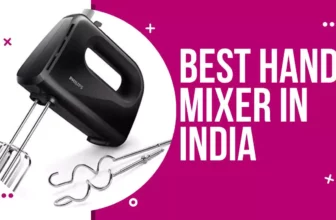 Best Hand Mixer in India