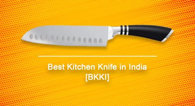 best Kitchen knife in India