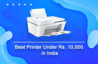 Best Printer Under 10000 in India
