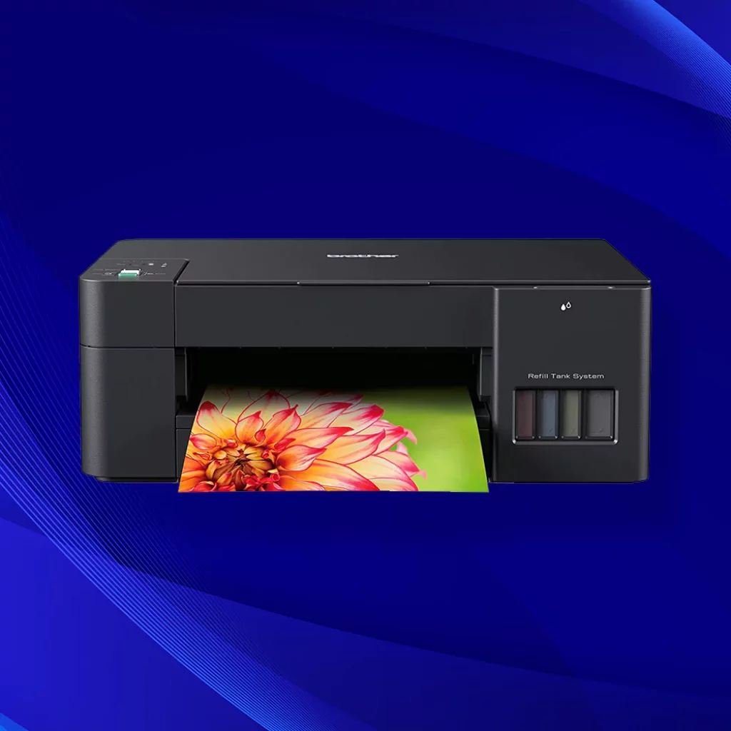 Brother DCP-T220 All-in-One Ink Tank Refill System Printer