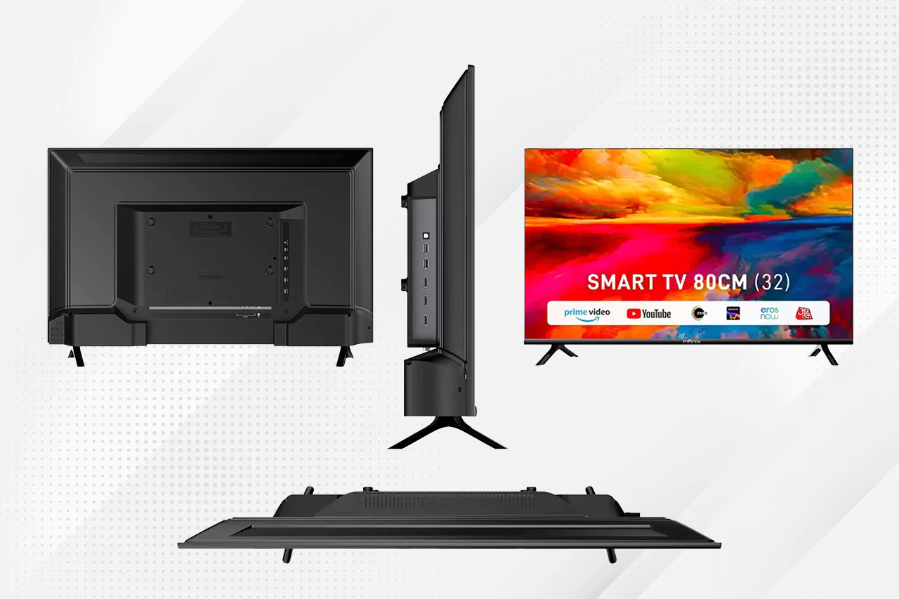 Infinix 80 cm (32 inch) HD Ready LED Smart TV