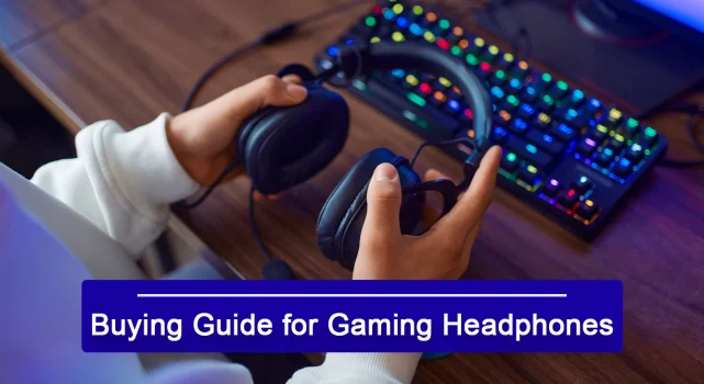 Buying Guide for Gaming Headphones in India