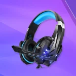 Kotion Each Wired Gaming Headsets G9000 Edition For Pc/ Ipad/ Iphone/ Tablets/ Mobile Phones