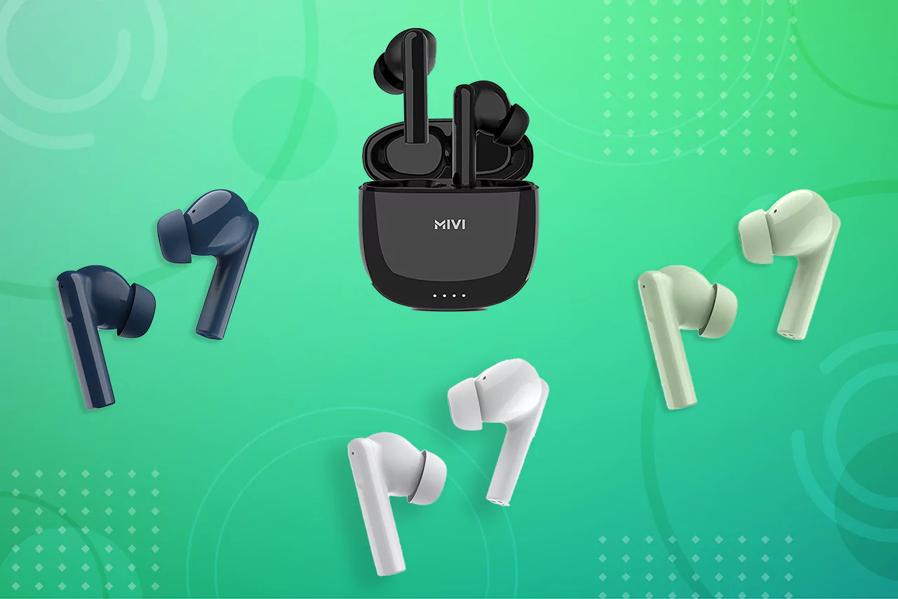 Mivi DuoPods A550 Earbuds