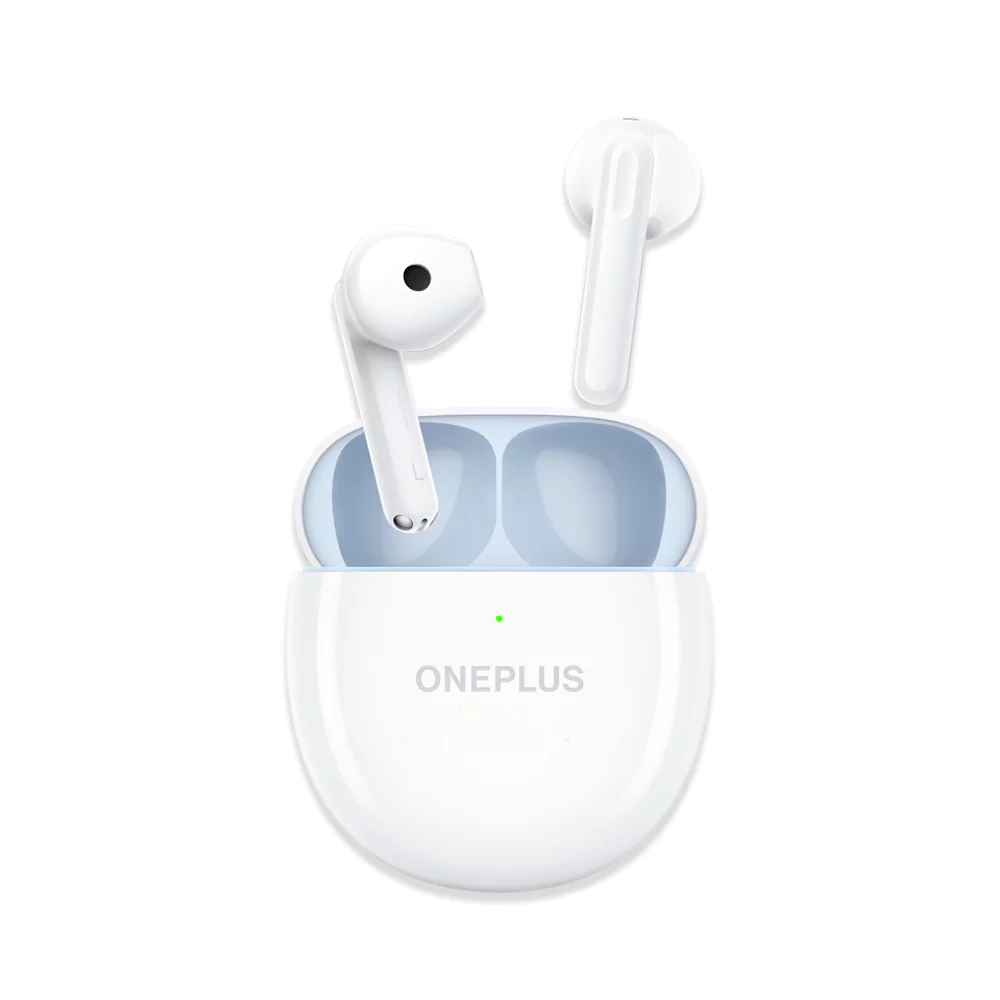 OnePlus Nord Buds CE Moonlight White