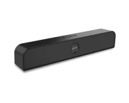 PTron Musicbot Evo with 10Hrs Playtime, Punchy Bass & Aux Port 10 W Bluetooth Soundbar
