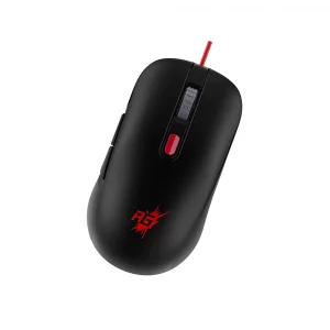 Redgear X12 v2 Wired Gaming Mouse with RGB