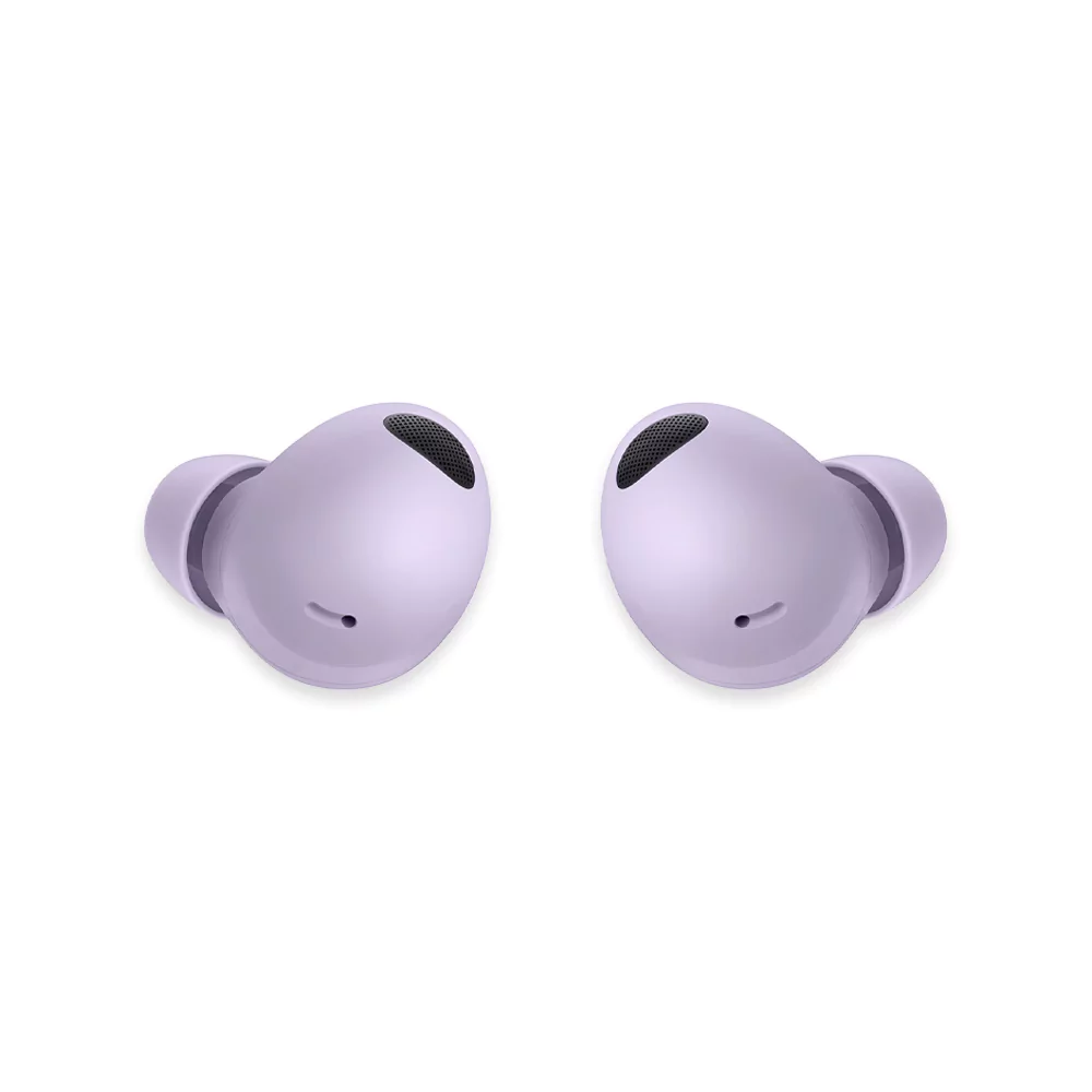 Samsung Galaxy Buds2 Pro Earbuds Behind image